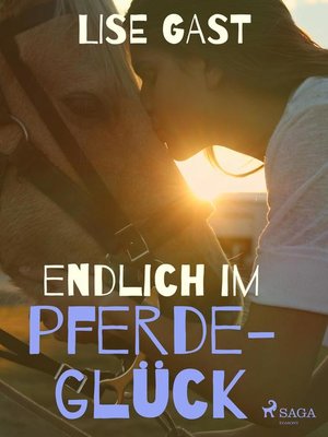 cover image of Endlich im Pferdeglück
